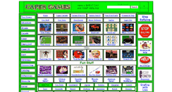 Desktop Screenshot of irishcaper.net